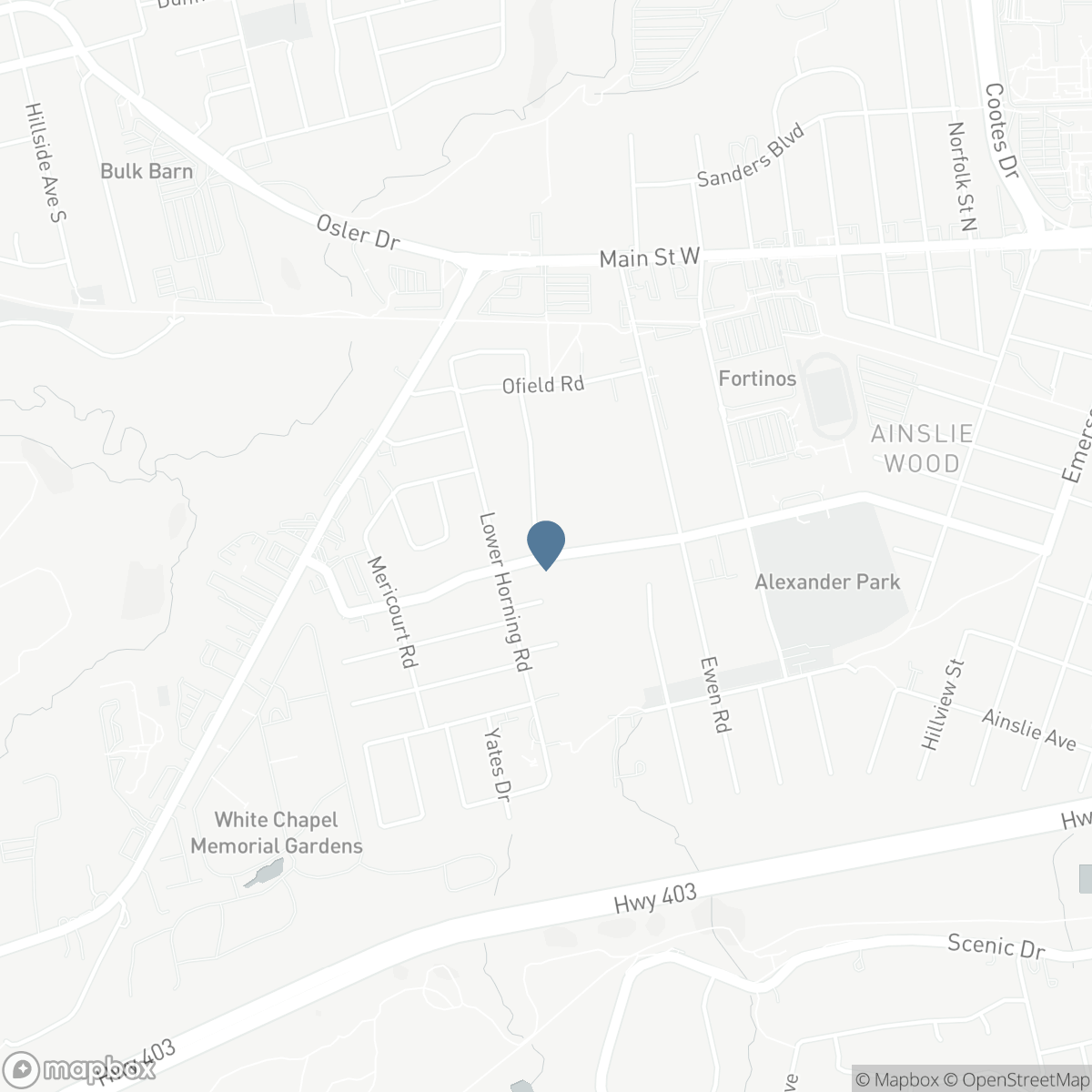 87 RADFORD Street, Hamilton, Ontario L8S 3E5